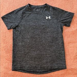 Under Armour Charcoal Heather T-Shirt
